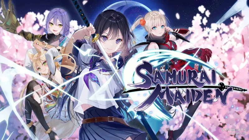 -武士少女-全DLC（SAMURAI MAIDEN）免安装PC移植中文版-旮旯GAME-旮旯给