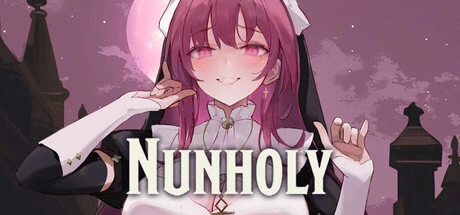吸血鬼修女动作肉鸽类游戏《修女地下城 （Nunholy）》免安装中文版-旮旯GAME-旮旯给